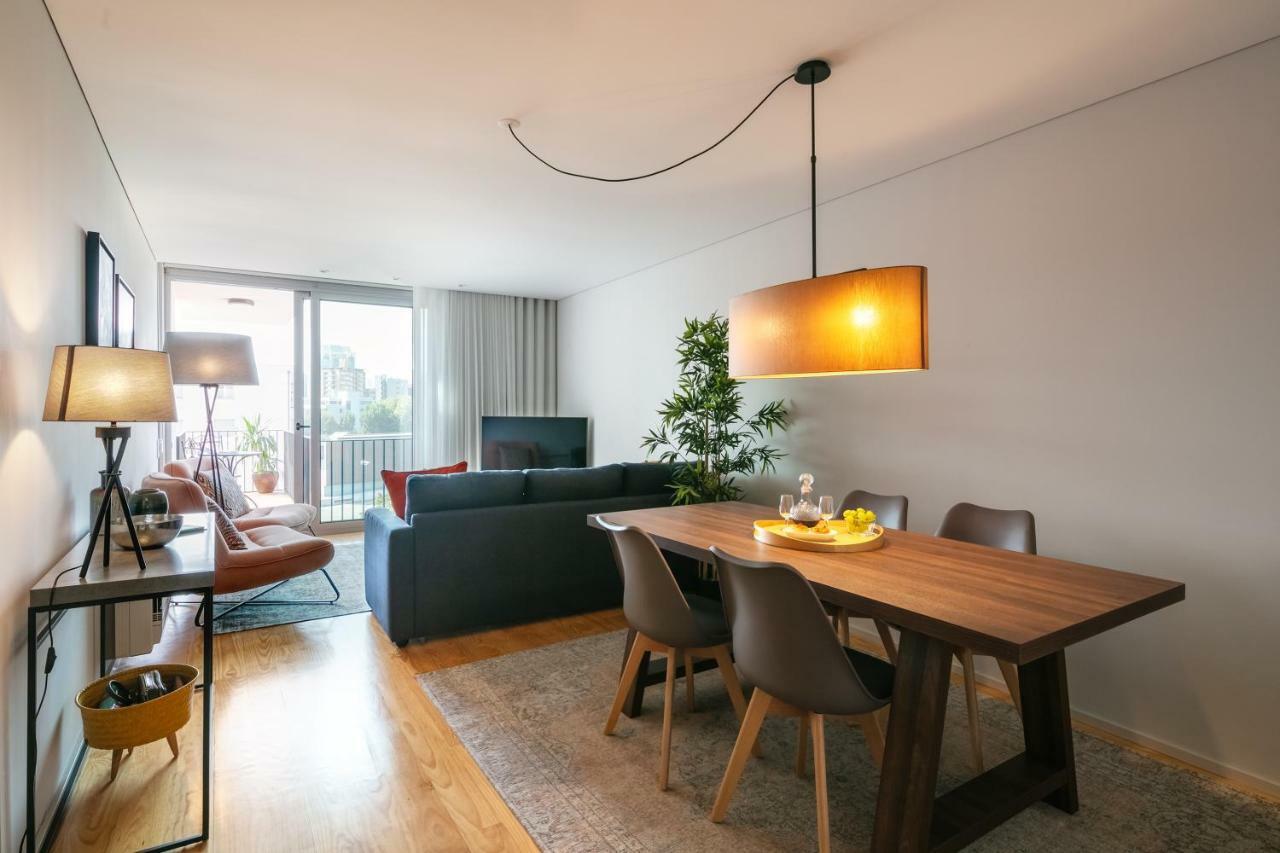 Porto Insight Apartment Cedofeita- Balcony & Parking Exterior foto