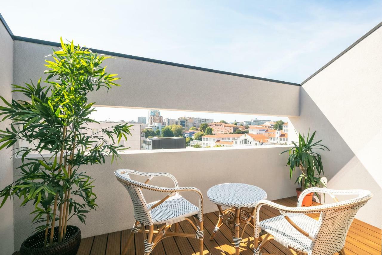 Porto Insight Apartment Cedofeita- Balcony & Parking Exterior foto