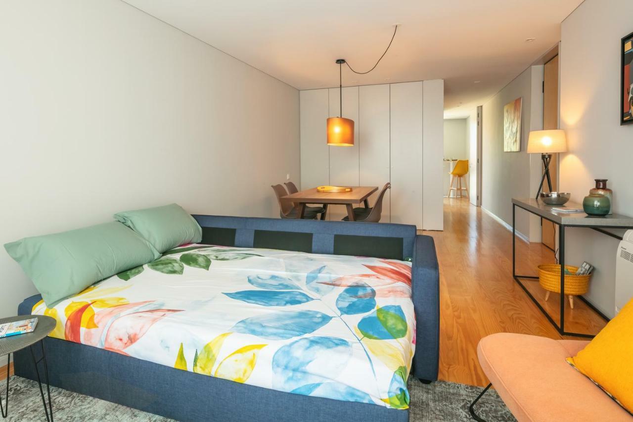 Porto Insight Apartment Cedofeita- Balcony & Parking Exterior foto