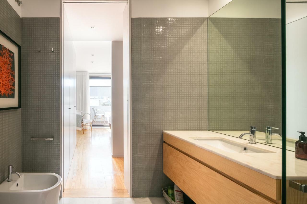 Porto Insight Apartment Cedofeita- Balcony & Parking Exterior foto