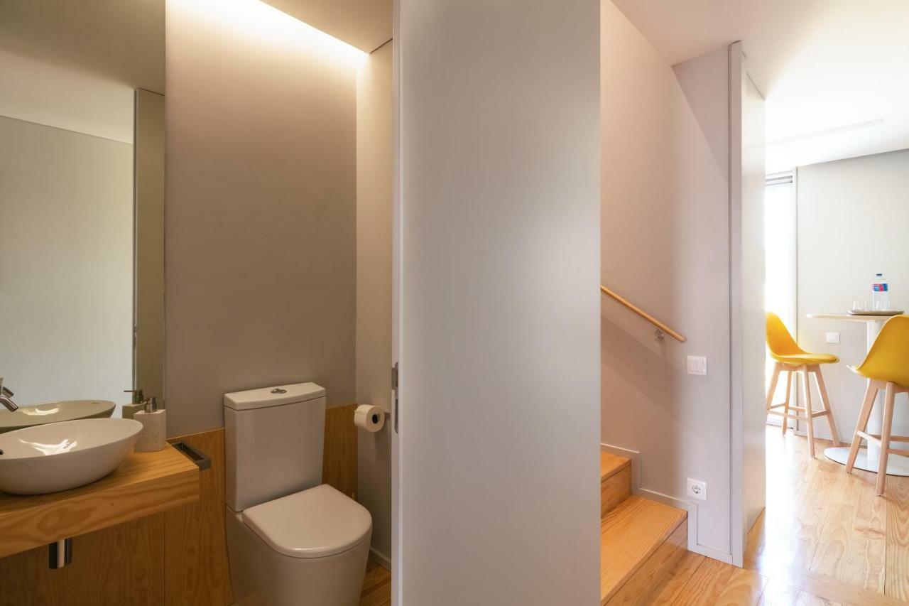 Porto Insight Apartment Cedofeita- Balcony & Parking Exterior foto