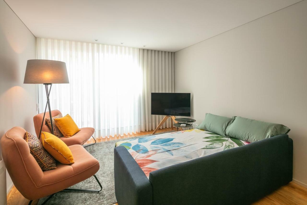 Porto Insight Apartment Cedofeita- Balcony & Parking Exterior foto