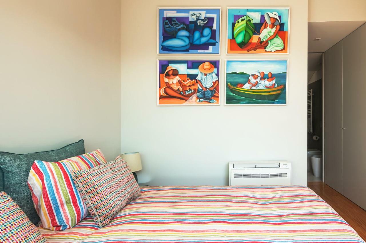 Porto Insight Apartment Cedofeita- Balcony & Parking Exterior foto