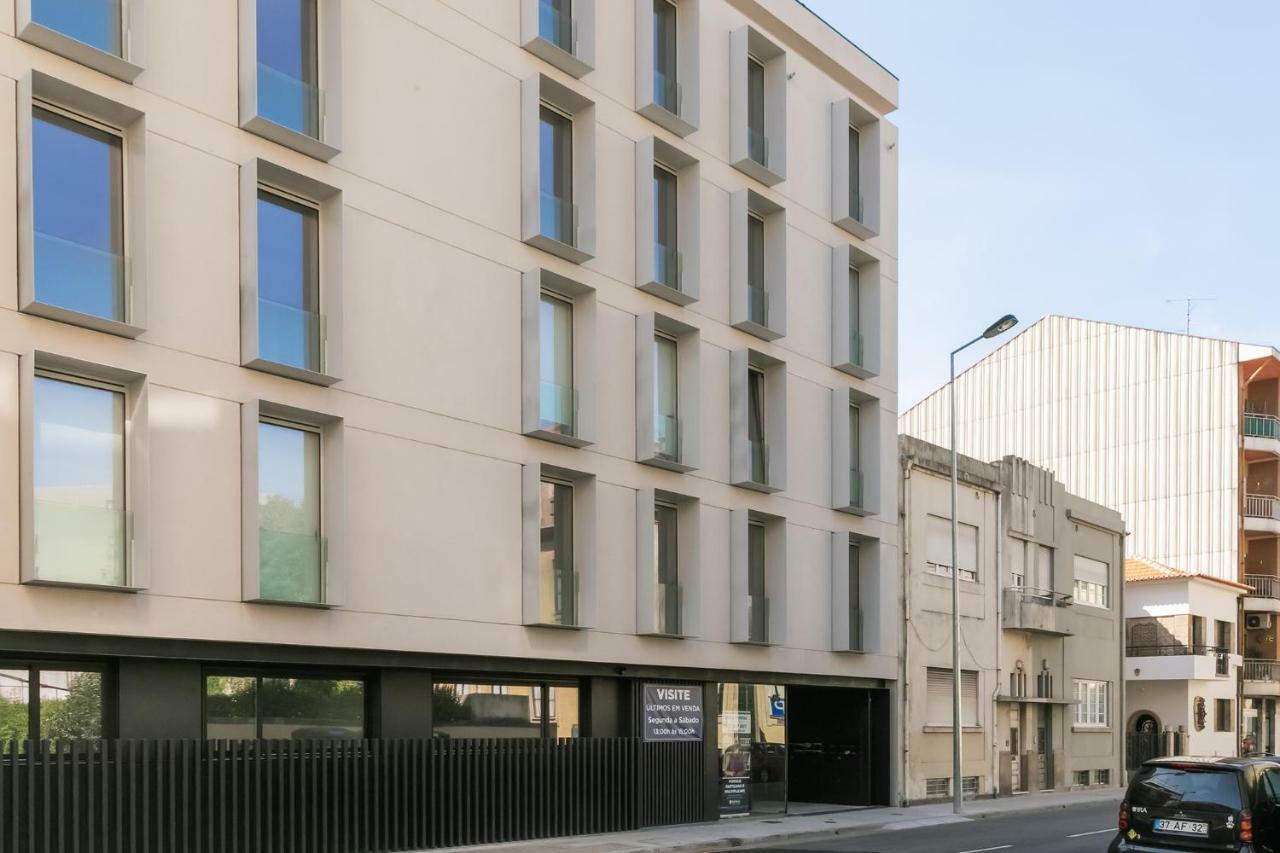 Porto Insight Apartment Cedofeita- Balcony & Parking Exterior foto
